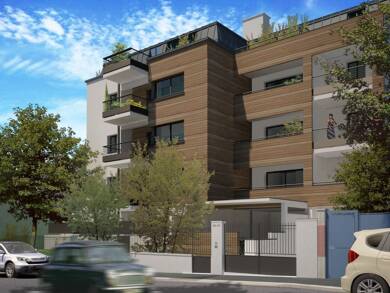 Appartement à vendre - Neuf 575 000 € 5 pièces 106 m² 2 étages dès le 01/09/2026 Saint Lazare-Veneurs Compiègne 60200