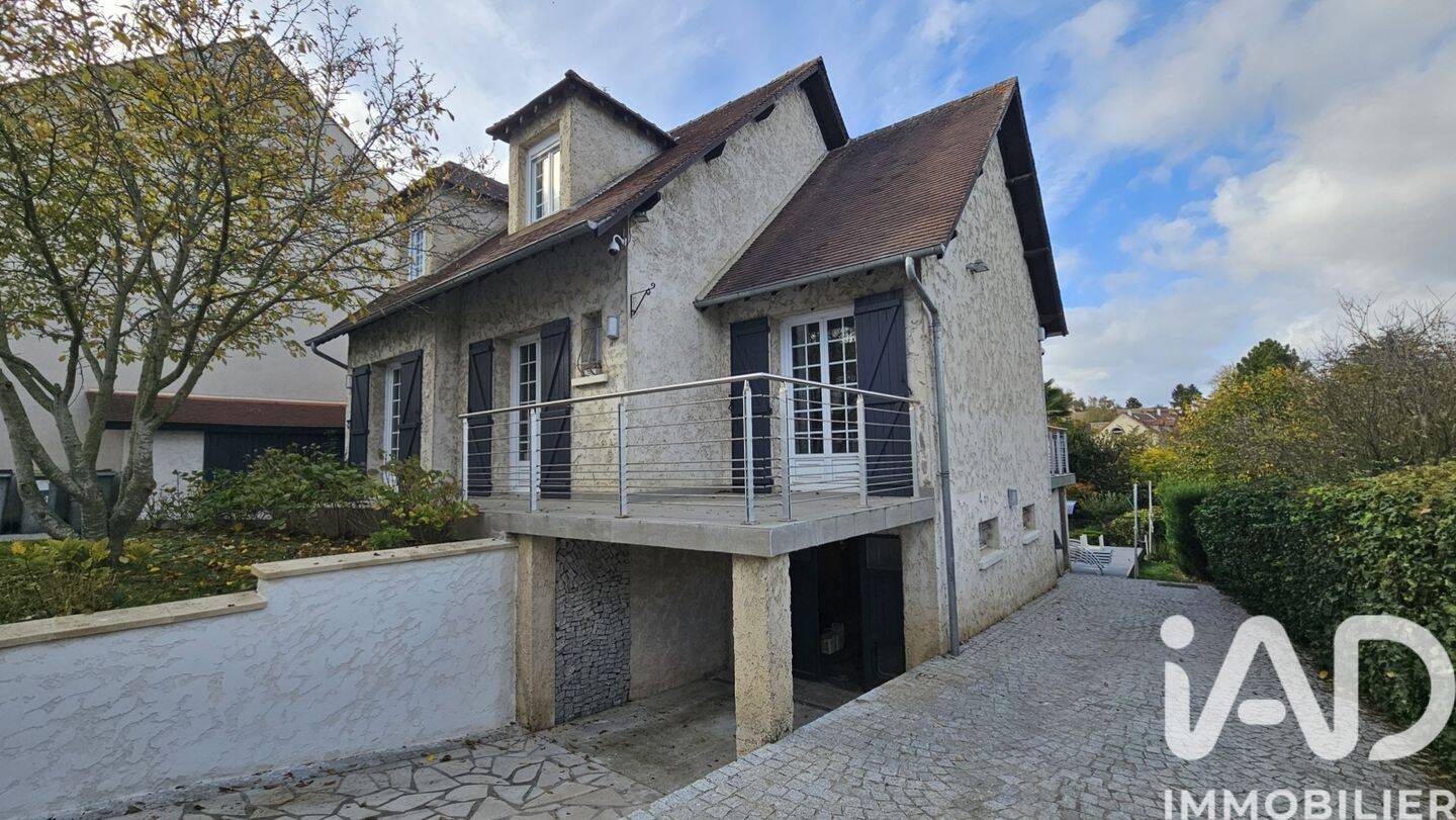 Maison à vendre, 150m², MORAINVILLIERS