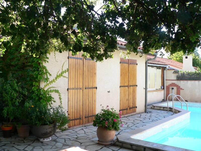 Maison à louer, 122m², COLOMIERS