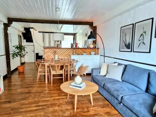 Maison à vendre 129 900 € 5 pièces 3 chambres 93 m² 124 m² de terrain Vergéal 35680