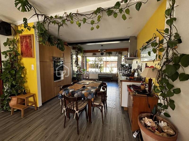 Maison à vendre, 90m², FRONTIGNAN