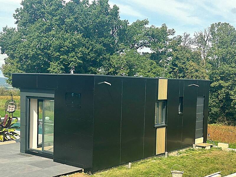 Maison à vendre, 35m², BESANCON