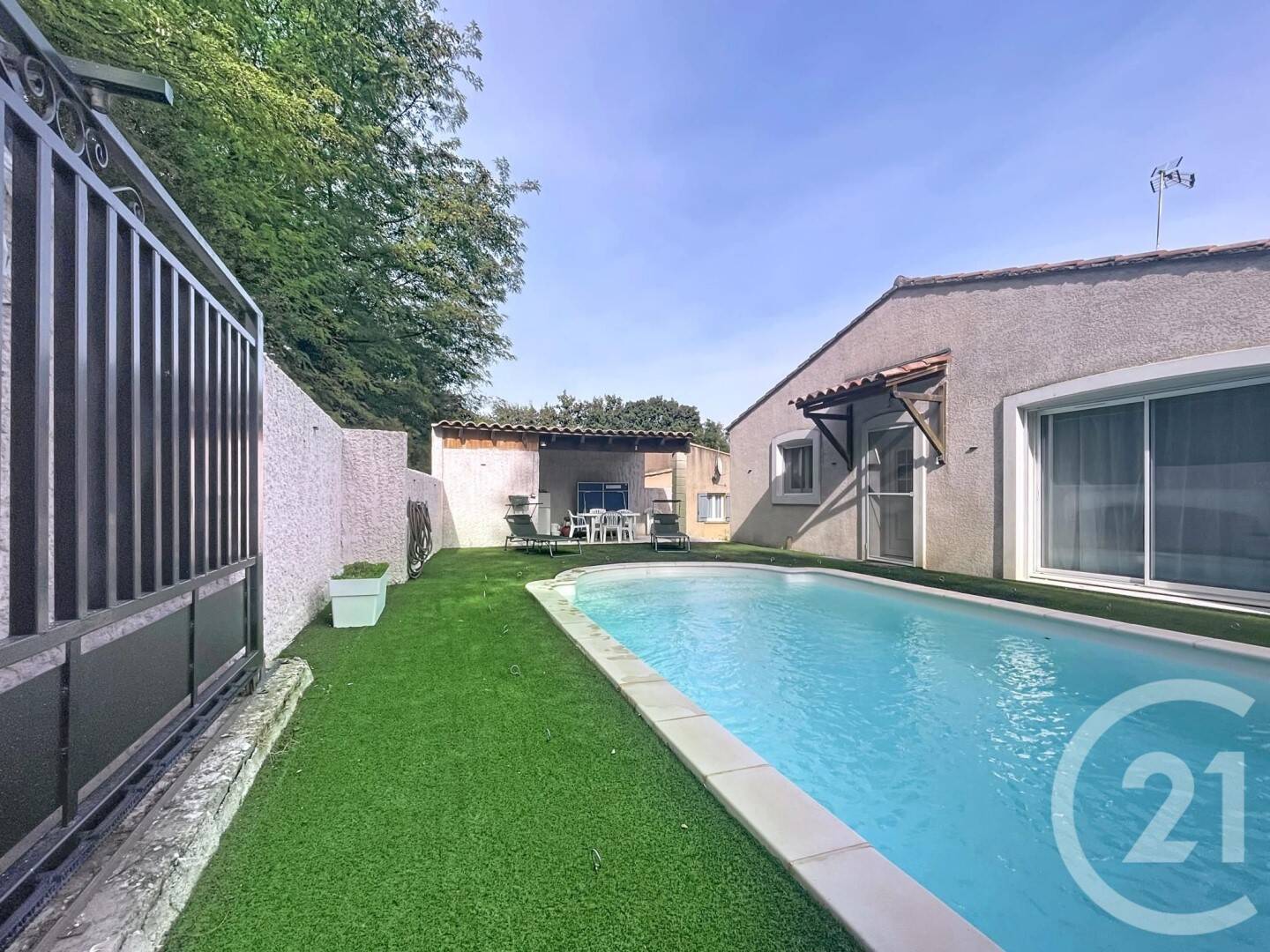 Maison à vendre, 122m², SAINT JULIEN DE PEYROLAS