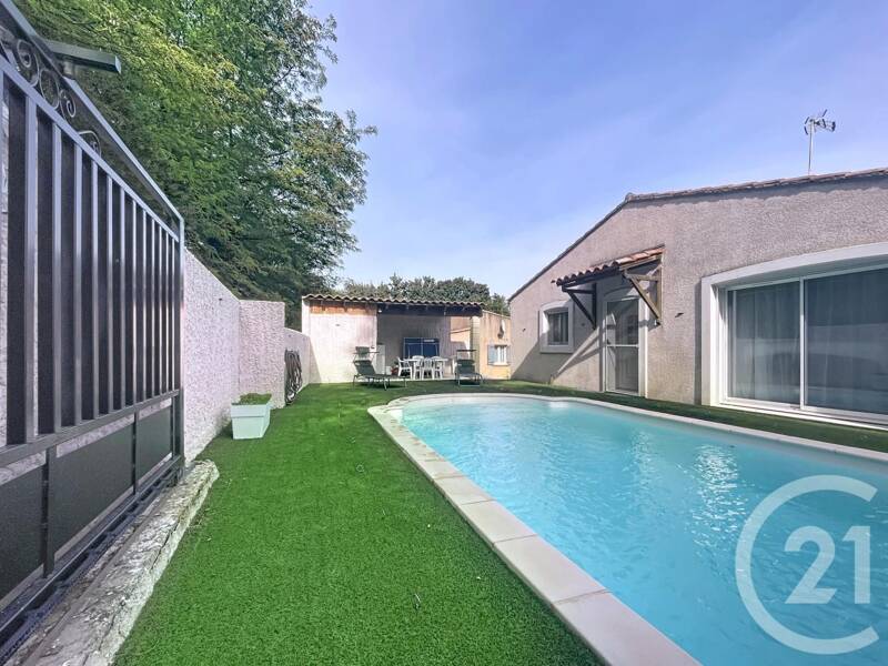 Maison à vendre, 122m², SAINT JULIEN DE PEYROLAS