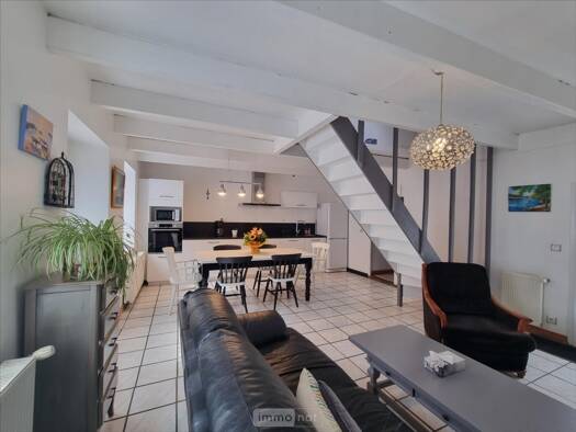 Maison à vendre 110 250 € 3 pièces 2 chambres 55,2 m² 320 m² de terrain Plévin 22340