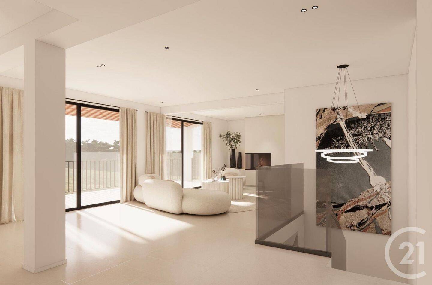 Maison à vendre, 230m², LA TURBIE