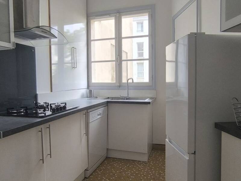 Maison à louer, 61m², NANTES