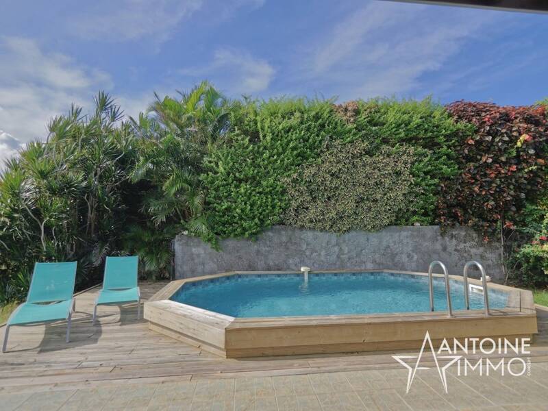 Maison à vendre, 75m², LE ROBERT