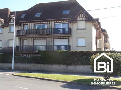 Appartement à vendre 128 200 € 1 pièce 30 m² 4 étages Ouistreham 14150