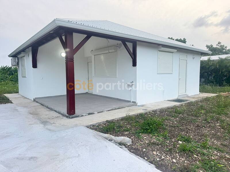 Maison à louer, 65m², SAINT FRANCOIS