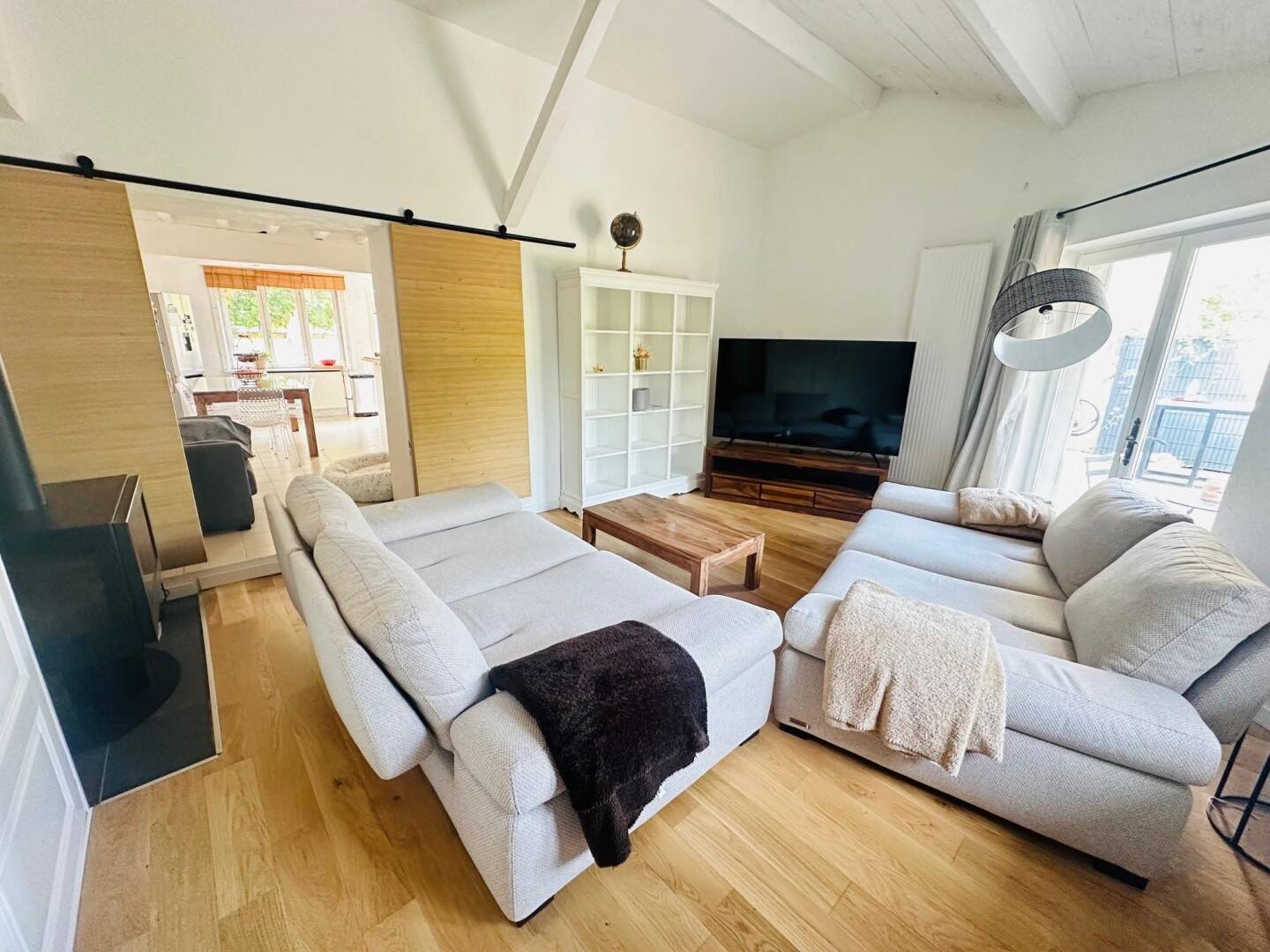 Maison à vendre, 156m², SAINT GEORGES DE RENEINS