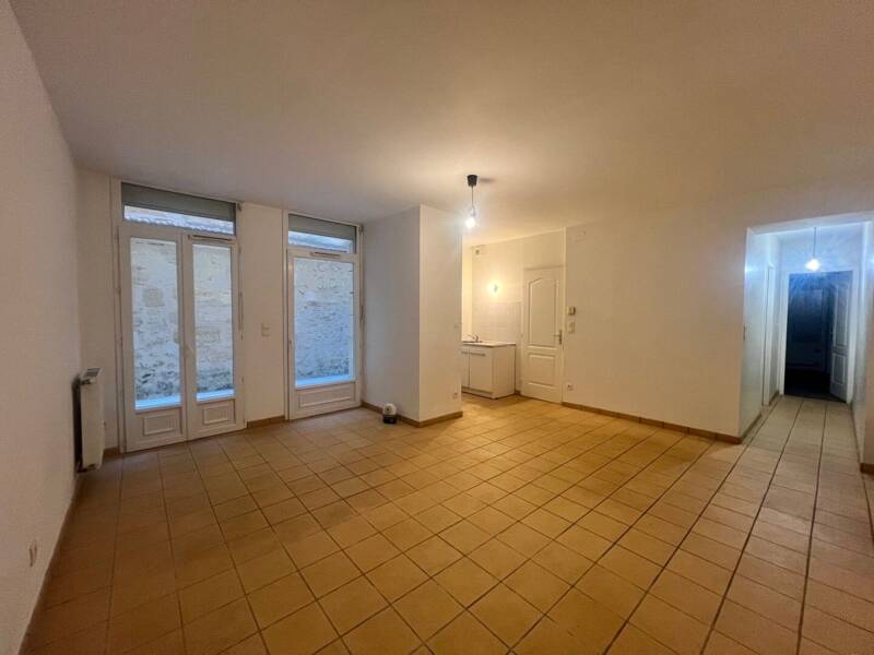 Maison à louer, 46m², BORDEAUX