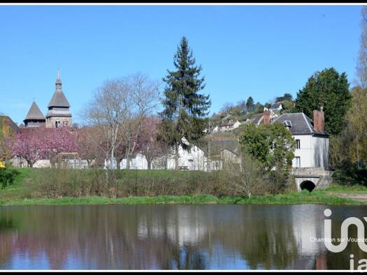 Immeuble à vendre 149 000 € 134 m² Chambon-sur-Voueize 23170