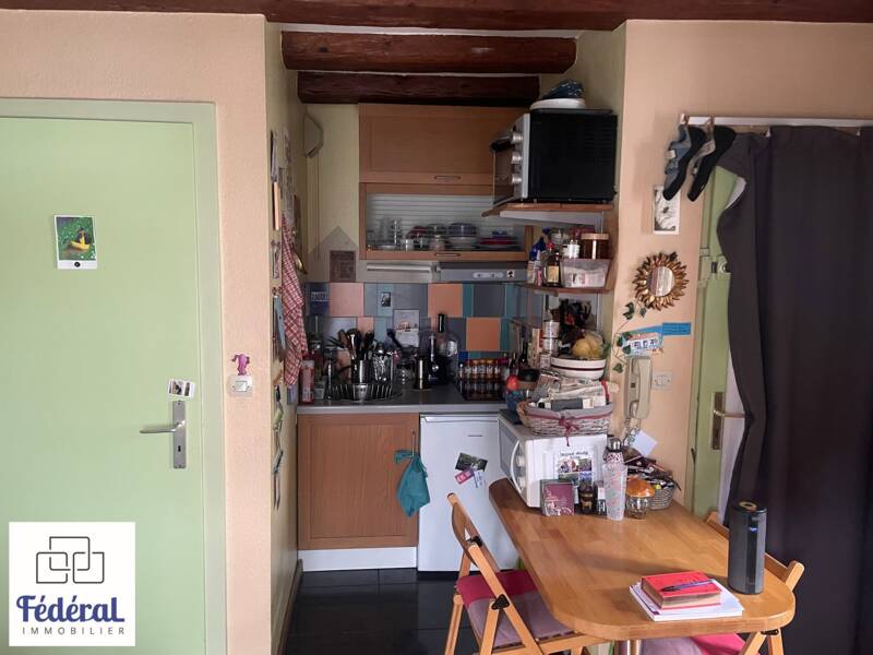 Maison à vendre, 18m², STRASBOURG