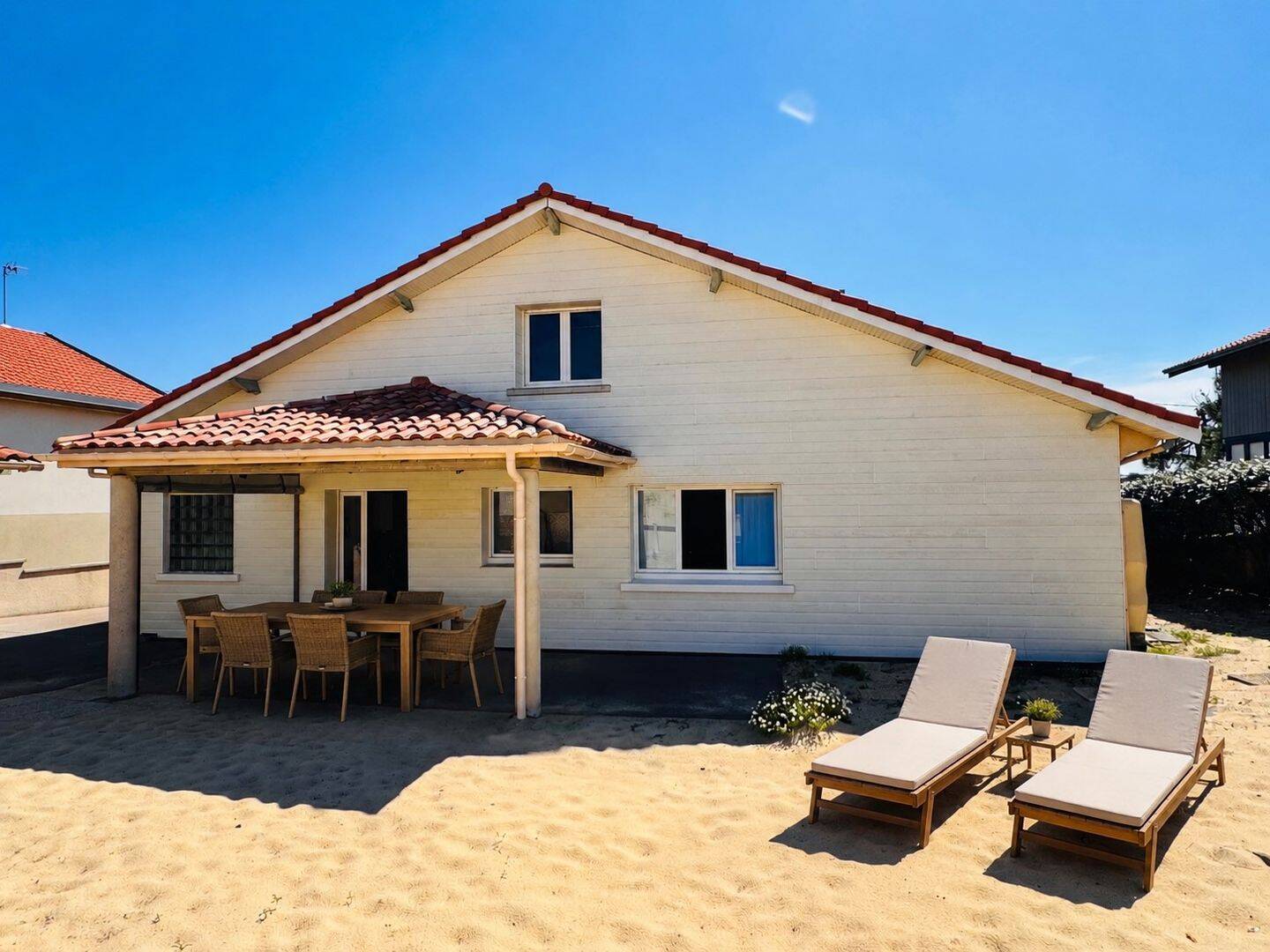 Maison à vendre, 226m², VIEUX BOUCAU LES BAINS