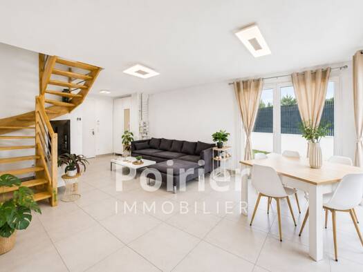 Maison à vendre 445 000 € 4 pièces 3 chambres 86,79 m² 168 m² de terrain Loisin 74140