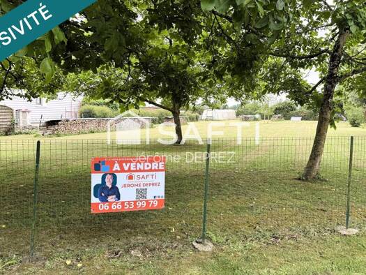 Terrain constructible à vendre 96 000 € 1 150 m² de terrain Les Magnils-Reigniers 85400