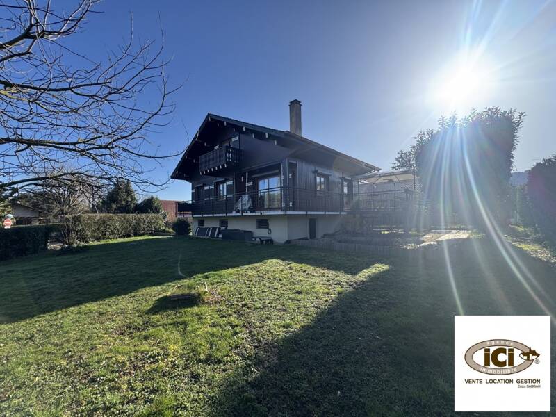 Maison à vendre, 110m², MASSONGY