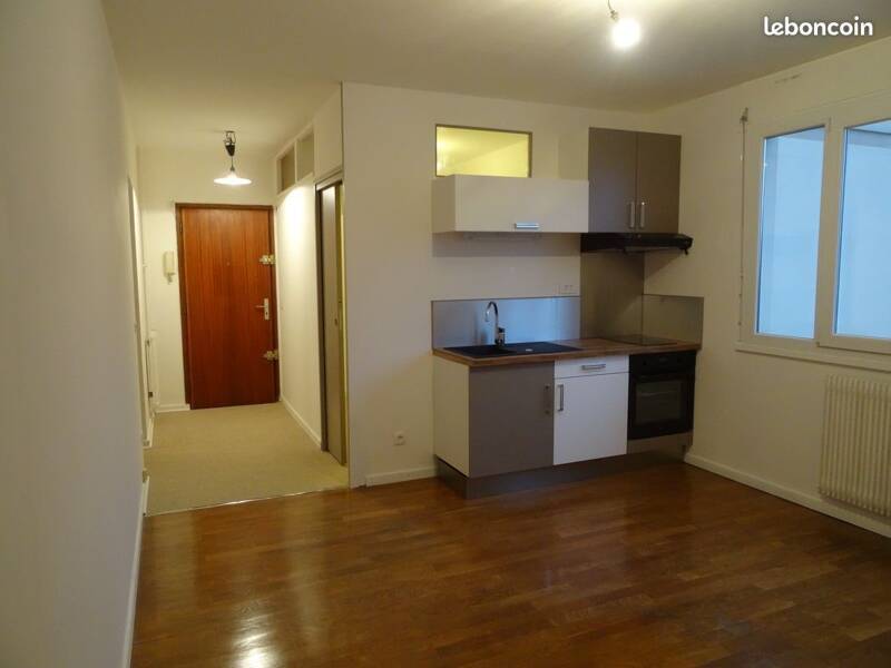 Maison à louer, 35m², SAINT OUEN