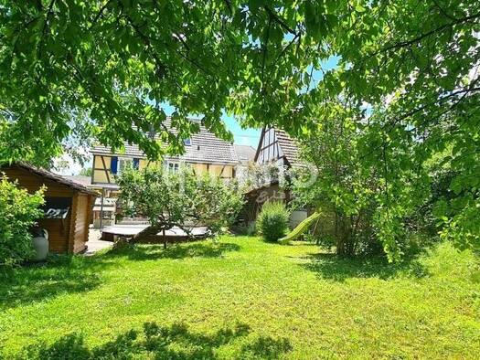 Maison à vendre 543 000 € 6 pièces 5 chambres 198 m² 801 m² de terrain Waltenheim 68510