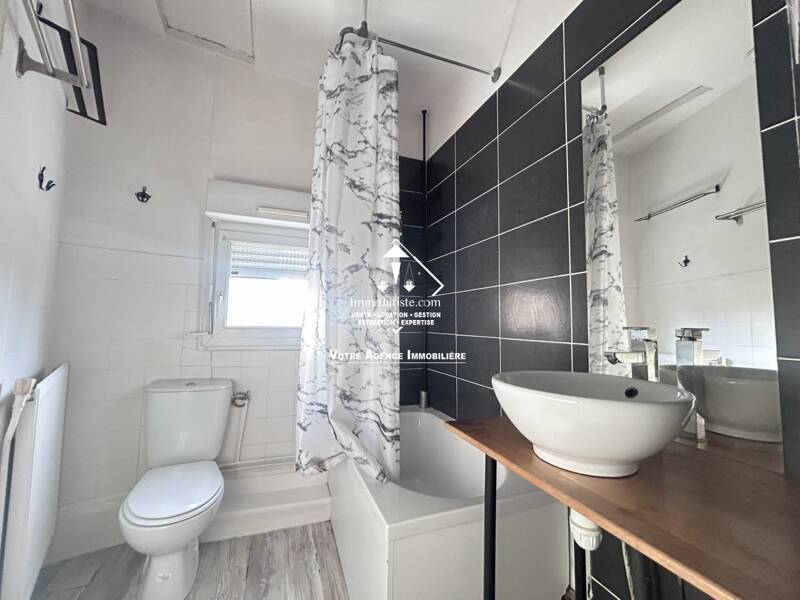 Maison à louer, 50m², LIMOGES