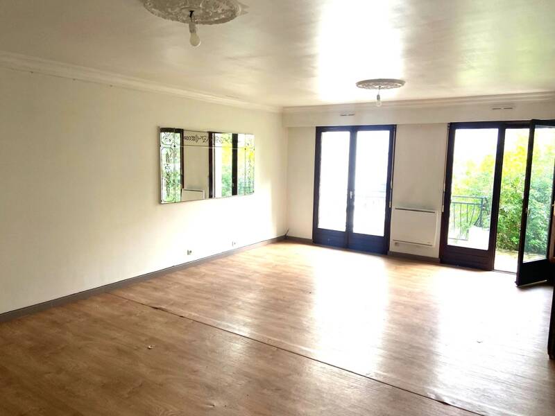 Maison à louer, 72m², ISSY LES MOULINEAUX