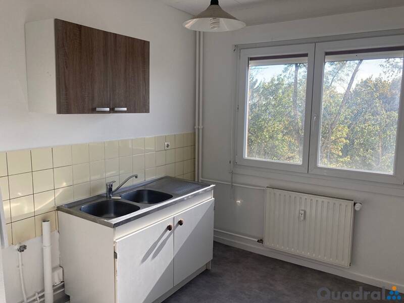 Maison à louer, 84m², MALZEVILLE