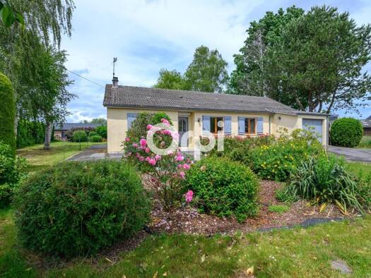 Maison à vendre 272 500 € 4 pièces 3 chambres 113 m² 2 042 m² de terrain Nivelle 59230