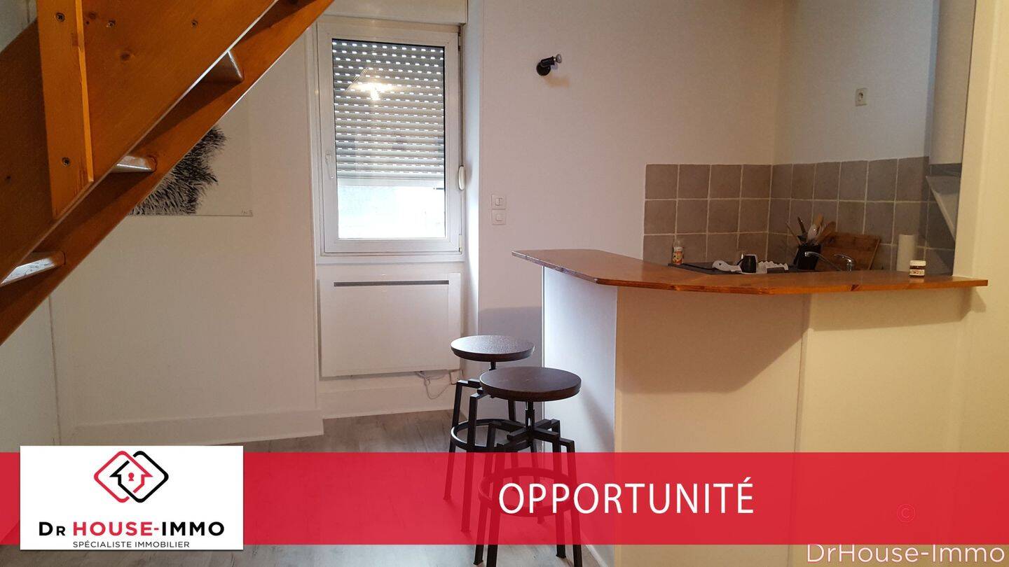 Maison à vendre, 23m², BOURGES