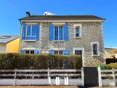 Maison à vendre 350 000 € 5 pièces 4 chambres 103 m² 345 m² de terrain Ifs 14123