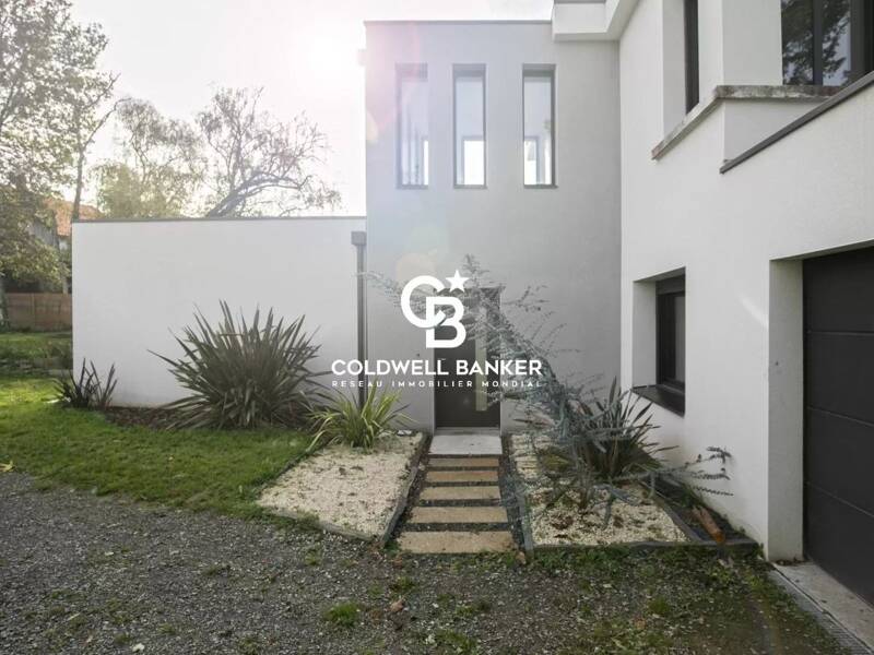 Maison à vendre, 198m², NANTES