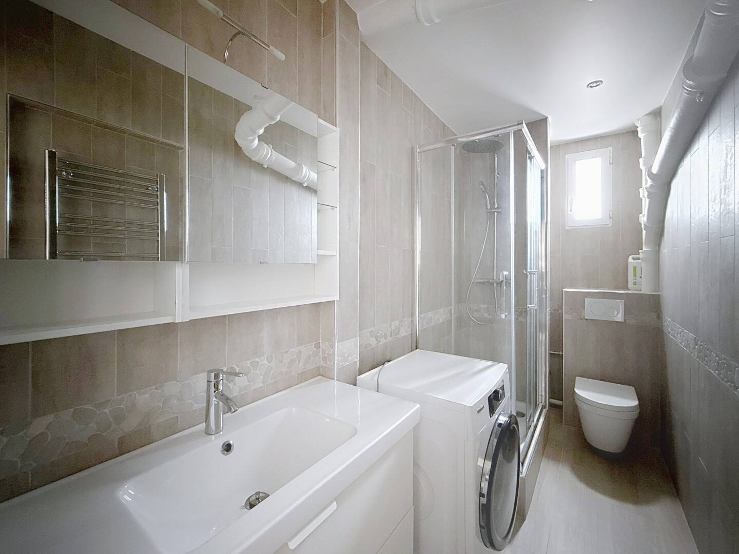 Maison à louer, 52m², ASNIERES SUR SEINE