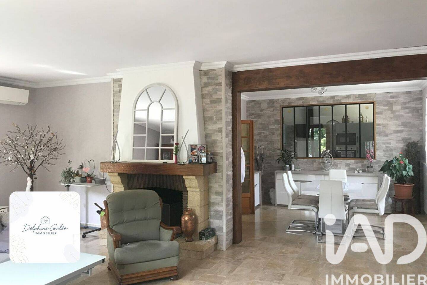 Maison à vendre, 150m², SAINT REMY SUR AVRE