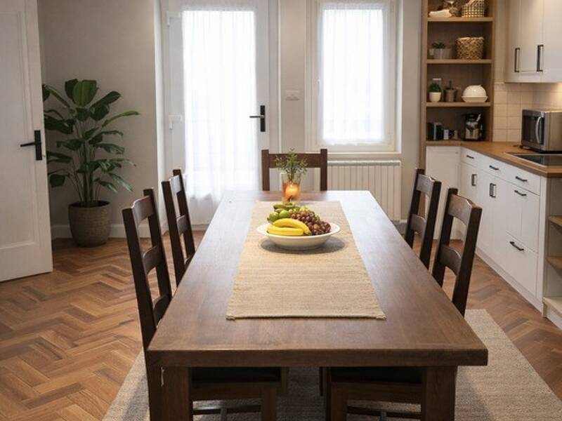 Maison à vendre, 80m², PONTAILLER SUR SAONE