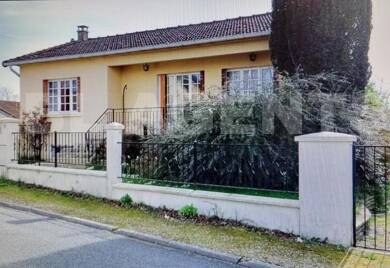 Pavillon à vendre 99 900 € 4 pièces 2 chambres 65 m² 500 m² de terrain Courgenay 89190