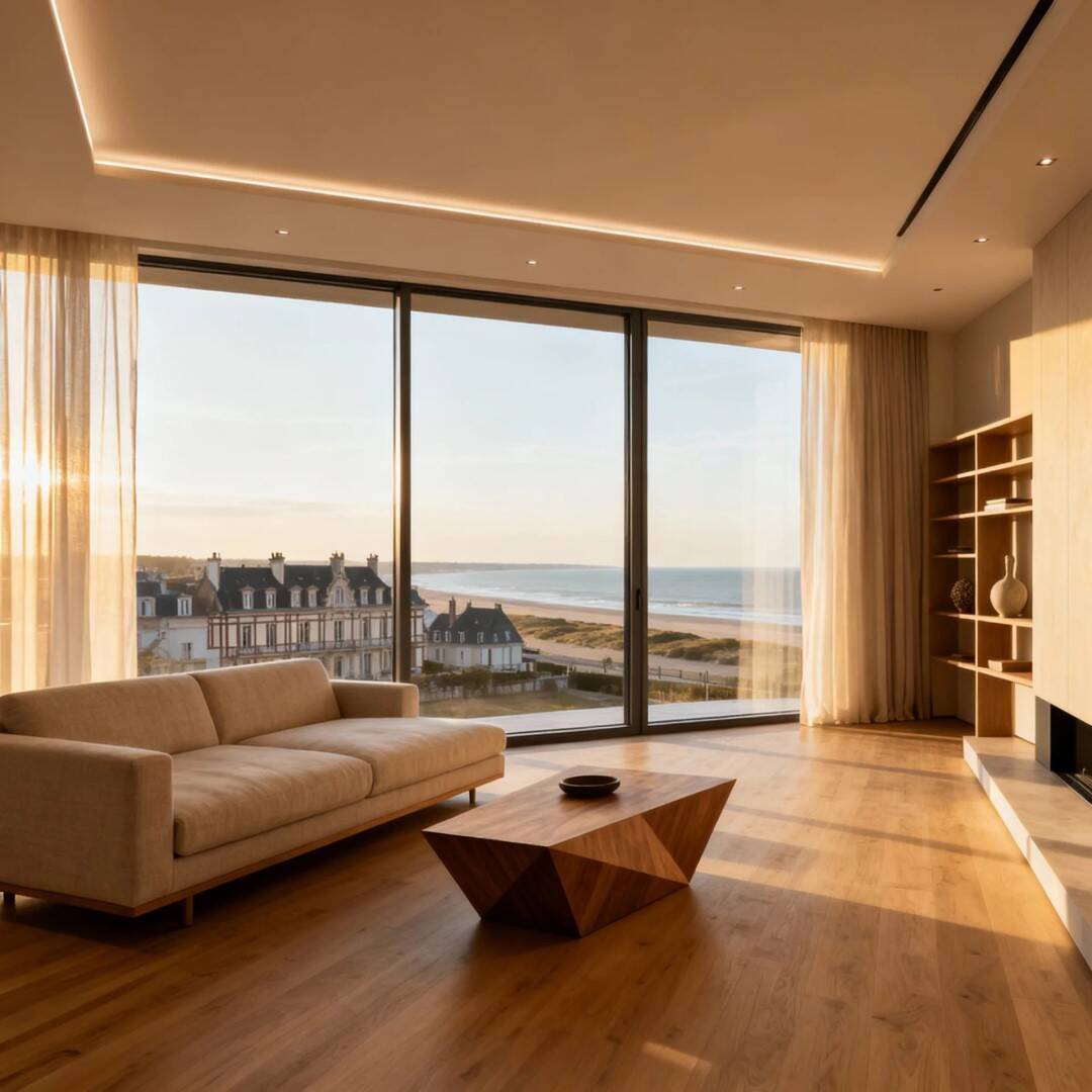 Maison à vendre, 90m², DEAUVILLE