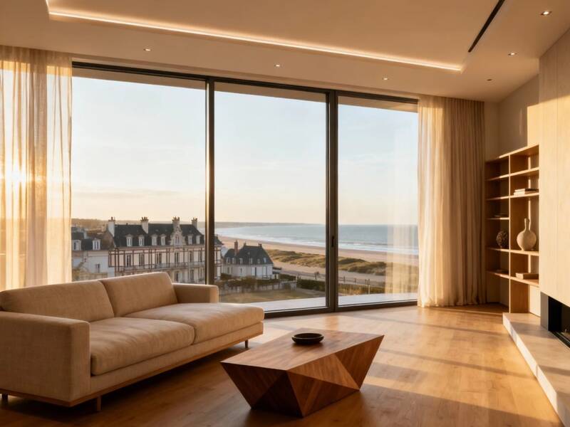 Maison à vendre, 90m², DEAUVILLE