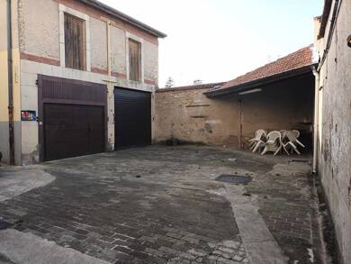 Immeuble à vendre 158 000 € 260 m² Gerbeviller 54830