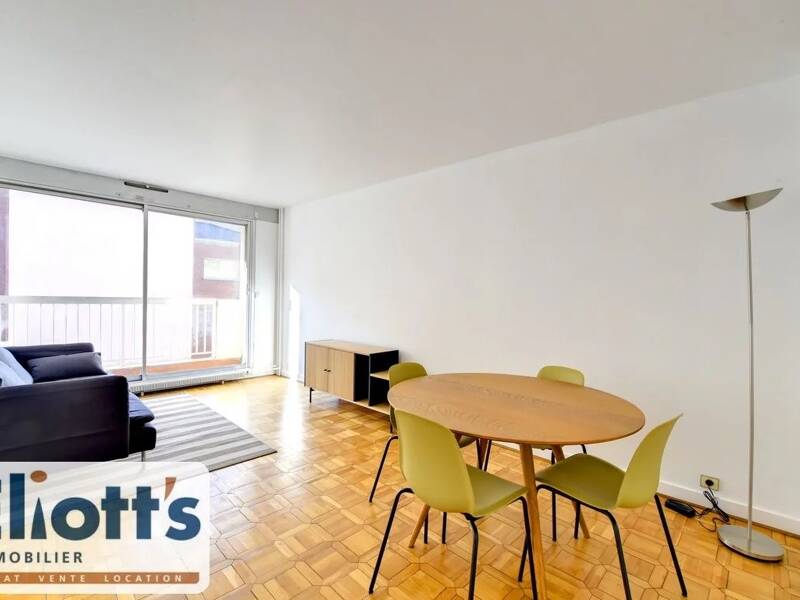 Maison à louer, 48m², PARIS 13E