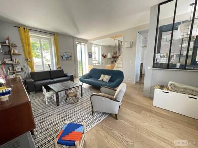 Maison à vendre 700 000 € 6 pièces 4 chambres 135 m² 99 m² de terrain Larmor-Plage 56260