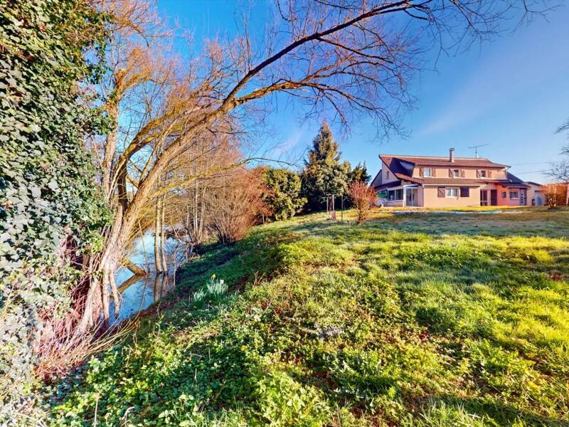 Maison à vendre, 112m², EPINEUIL LE FLEURIEL