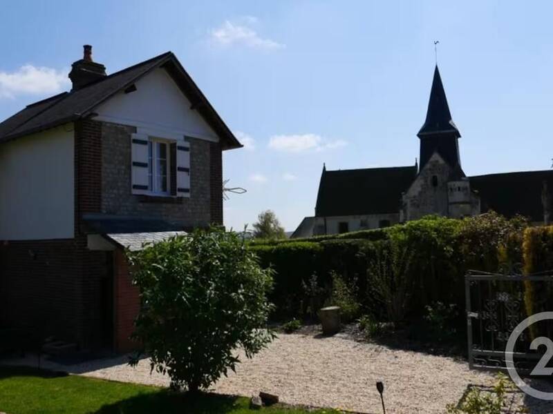Maison à louer, 84m², DOUVILLE EN AUGE