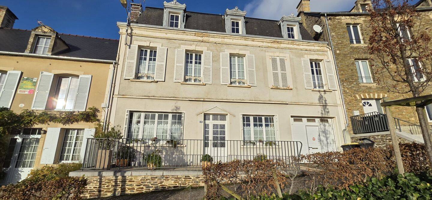 Maison à vendre, 152m², CALVADOS
