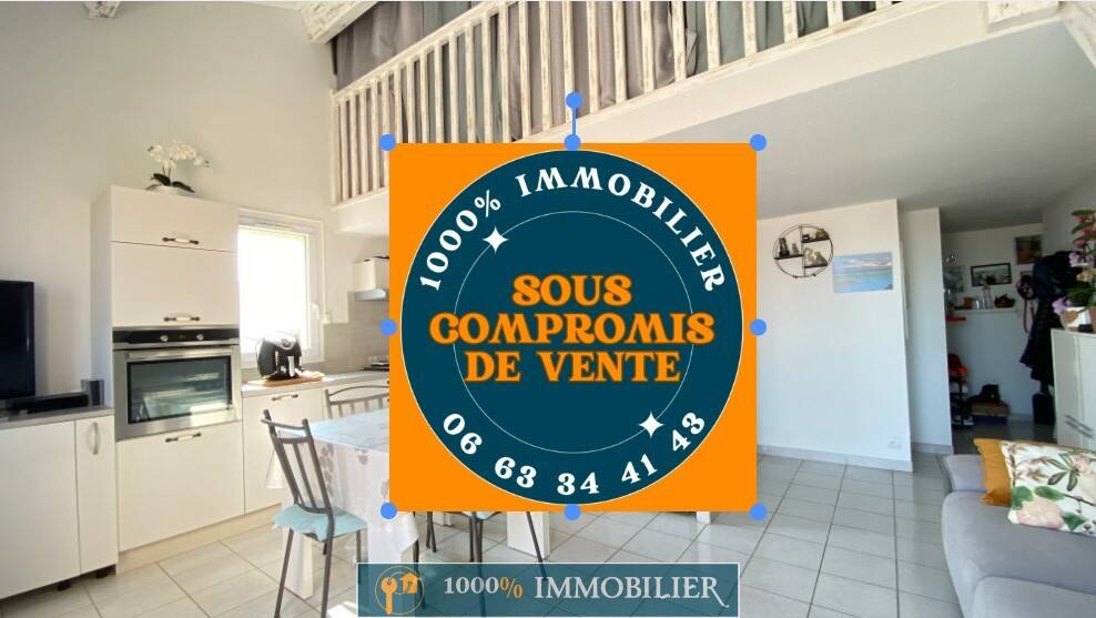 Maison à vendre, 46m², VALRAS PLAGE
