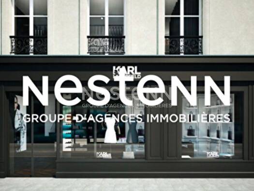 Local commercial à louer 600 € 60 m² de surface de vente Locmine 56500