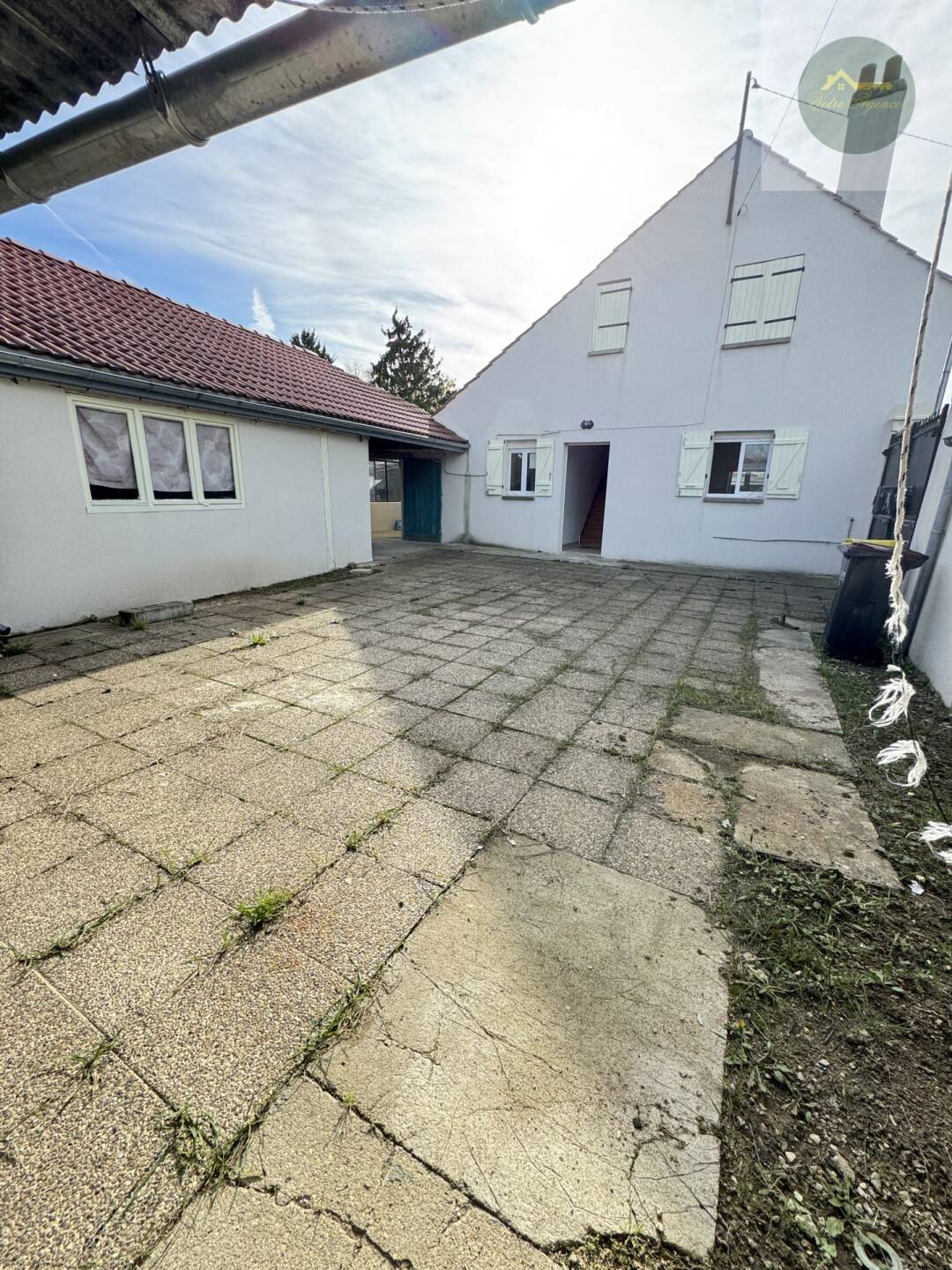 Maison à vendre, 110m², EGREVILLE