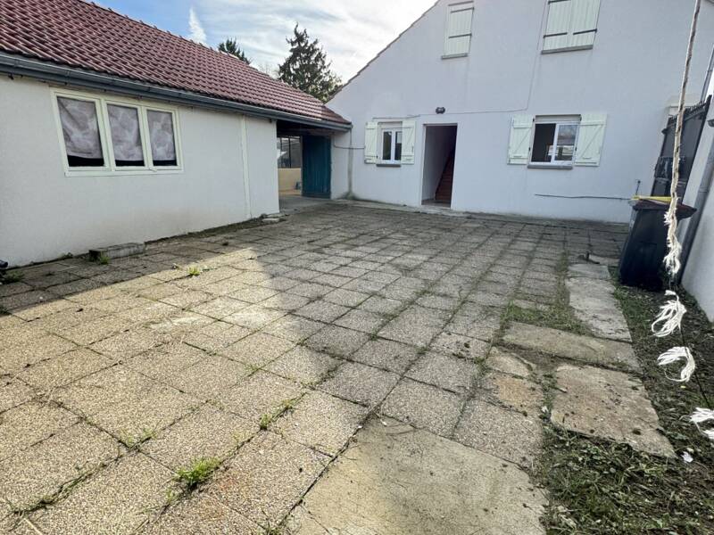 Maison à vendre, 110m², EGREVILLE