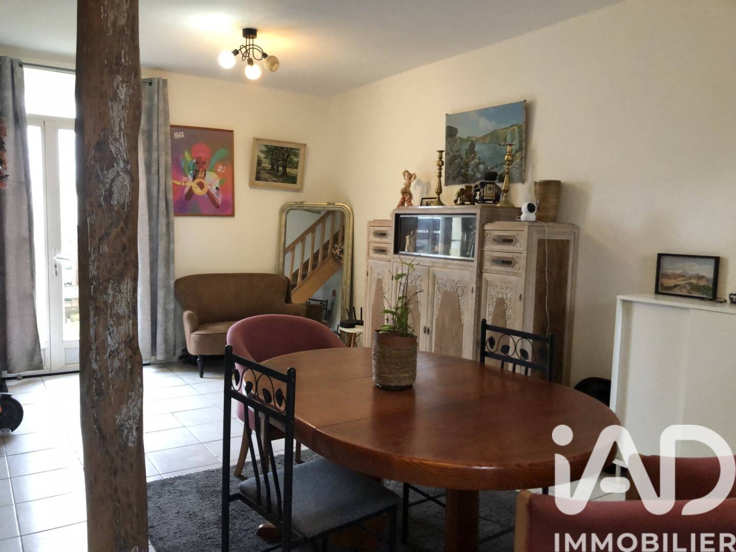 Maison à vendre, 81m², LIBOURNE