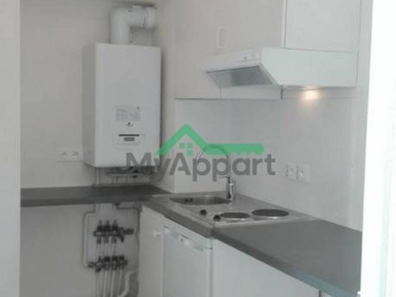 Maison à louer, 34m², STRASBOURG