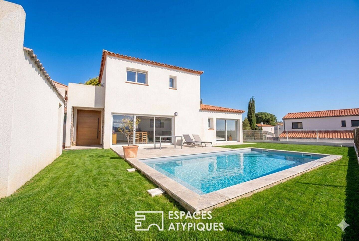Maison à vendre, 110m², TRESSERRE